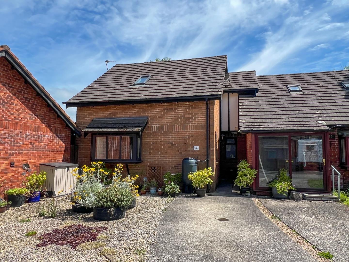 Maerdy Park, Pencoed, Bridgend County Borough, CF35 5HX